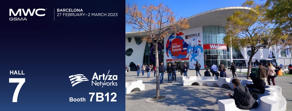Mobile World Congress - Barcelona 2023  Event Venue