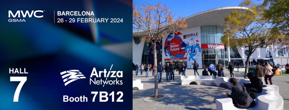 Mobile World Congress - Barcelona 2024  Event Venue